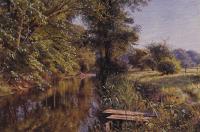 Monsted, Peder Mork - Calm Waters